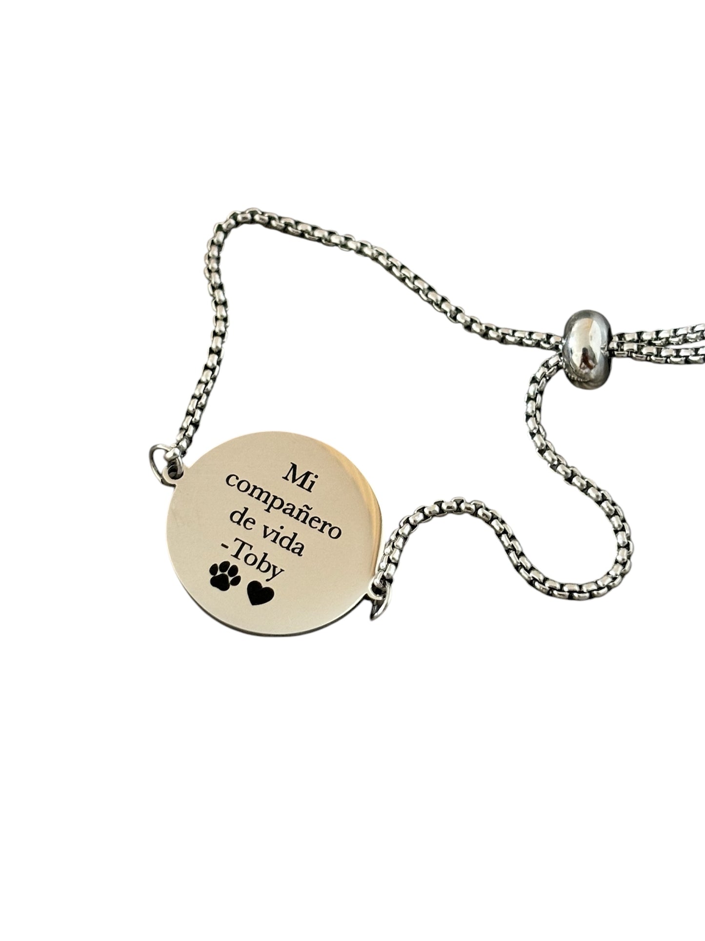 PULSERA RETRATO AJUSTABLE