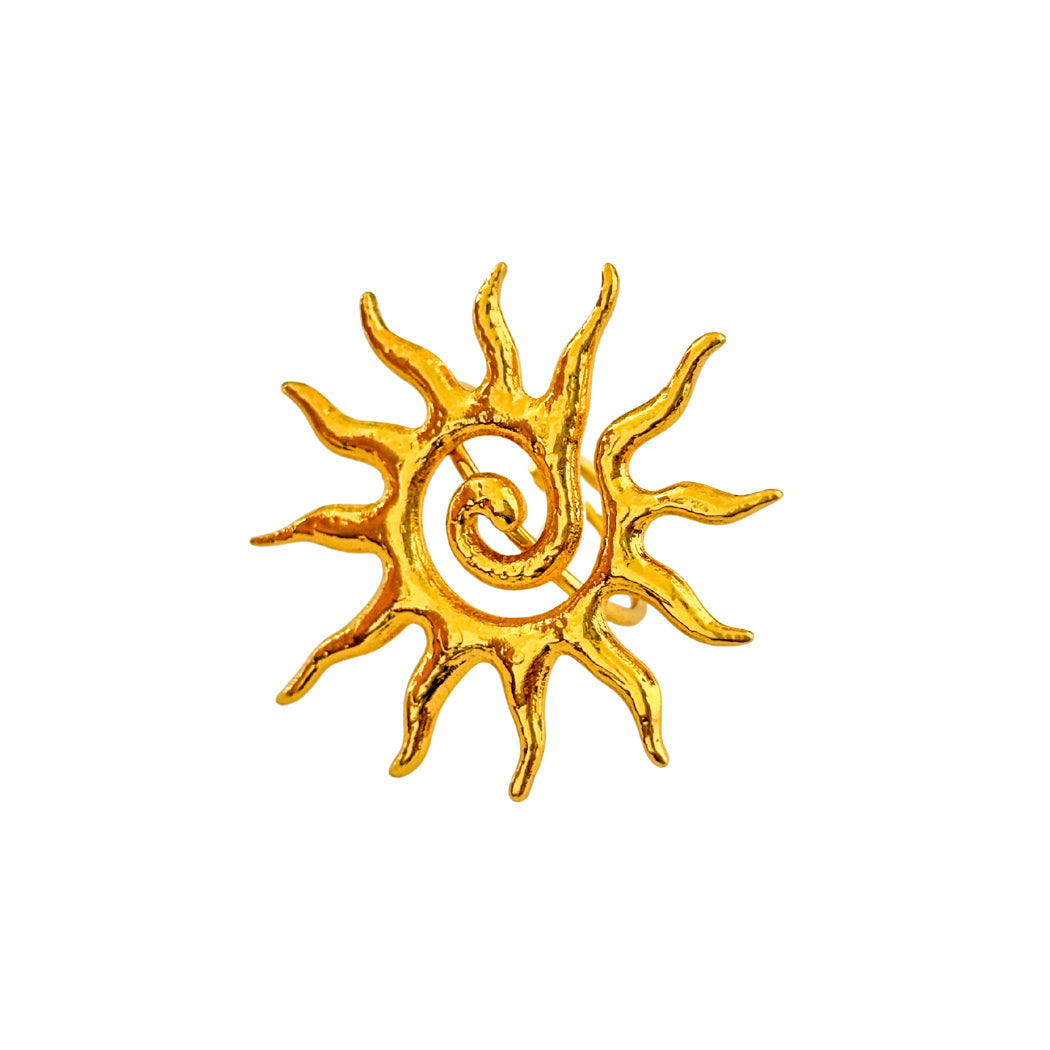 Anillo Sol Maxi