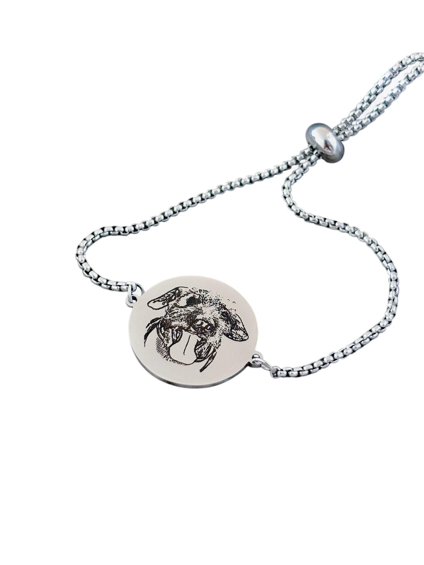 PULSERA RETRATO AJUSTABLE
