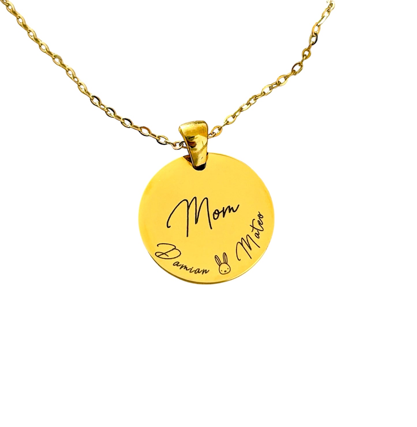 COLLAR MOM