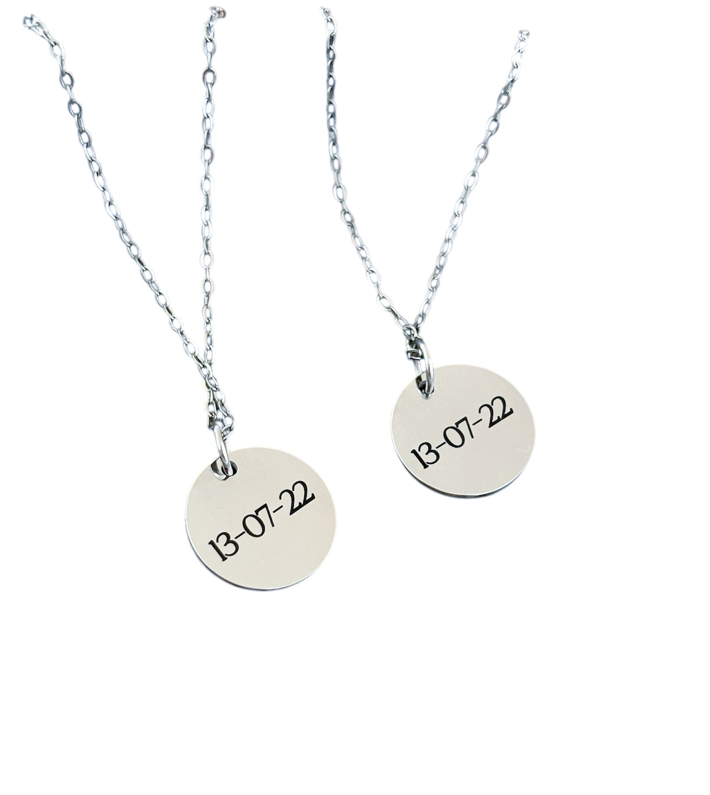 TWO PACK COLLARES