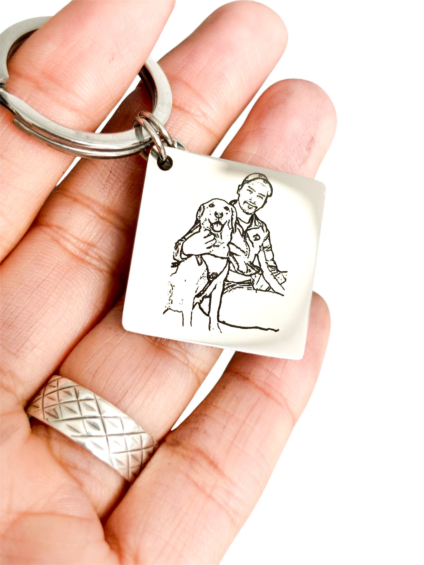 LLAVERO PERSONALIZADO