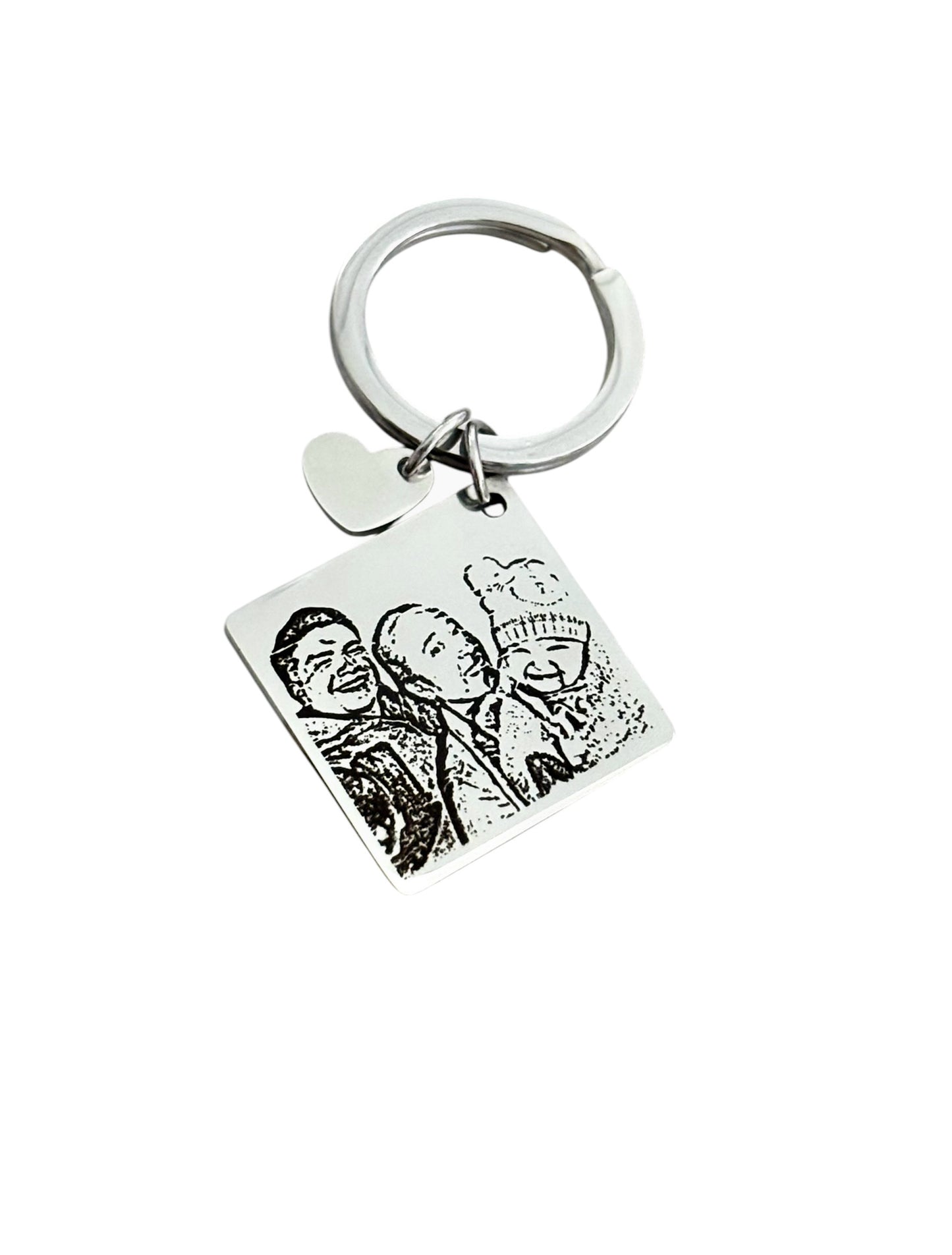 LLAVERO PERSONALIZADO
