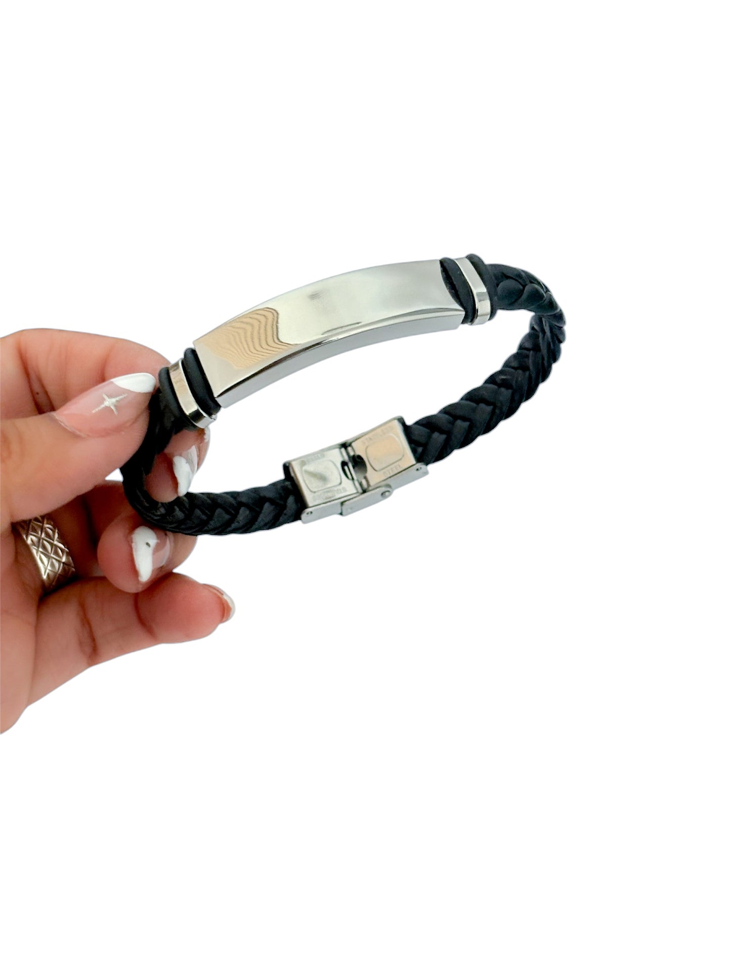 PULSERA HOMBRE PERSONALIZADA