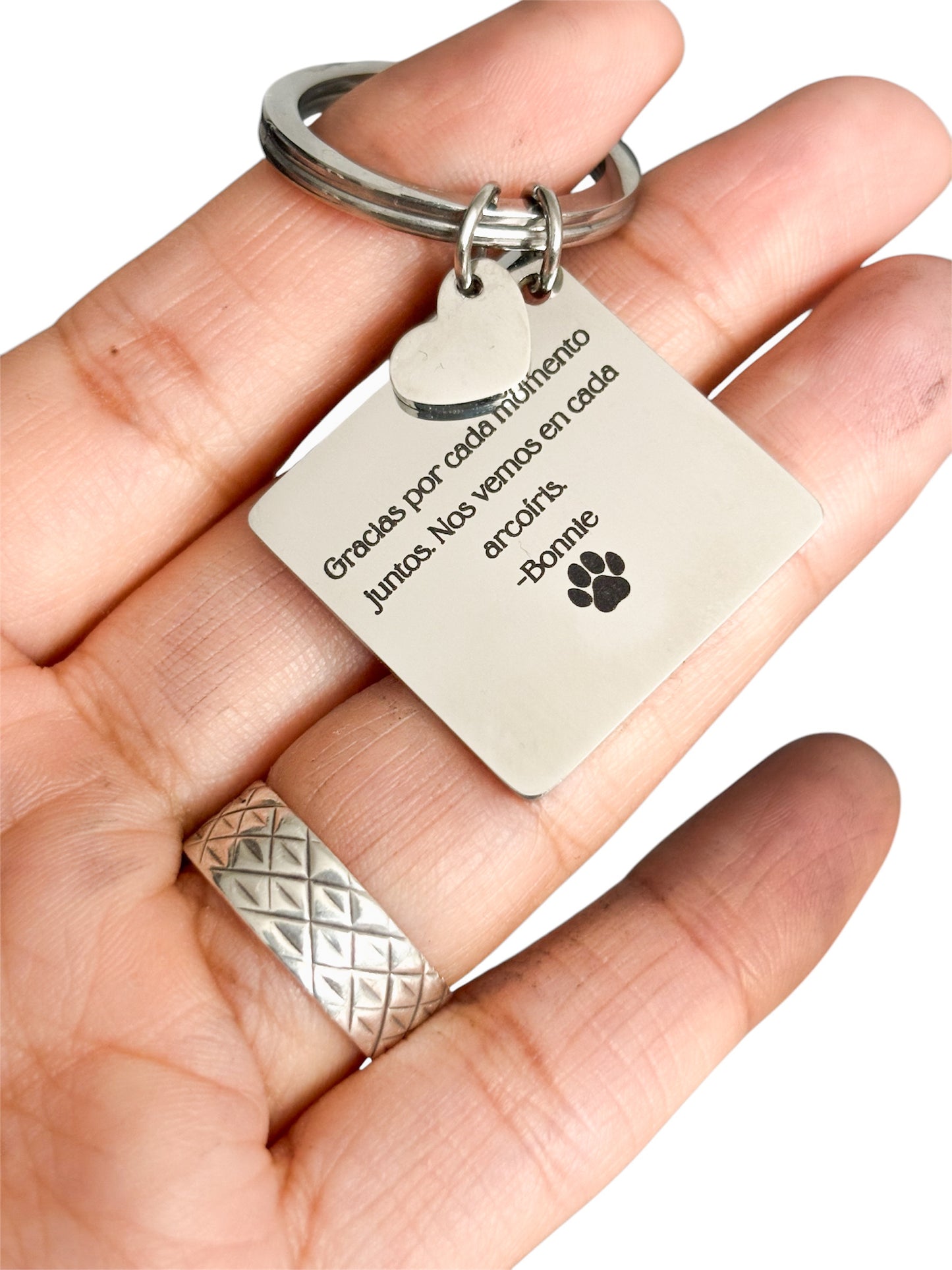 LLAVERO PERSONALIZADO