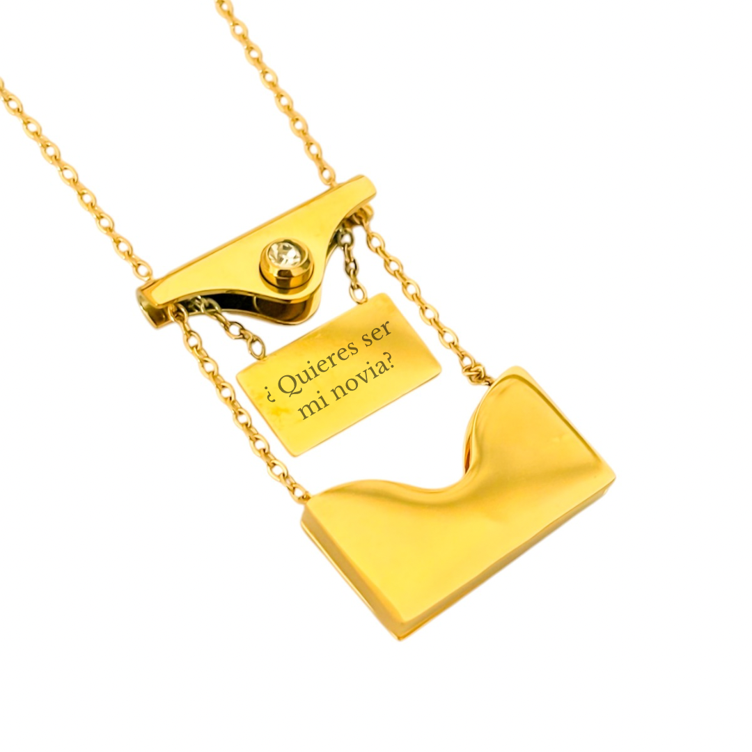 COLLAR SOBRE PERSONALIZADO