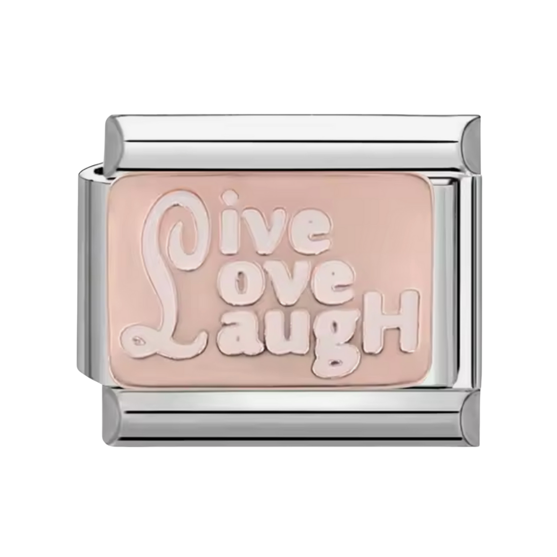 Charm Live Love Laugh