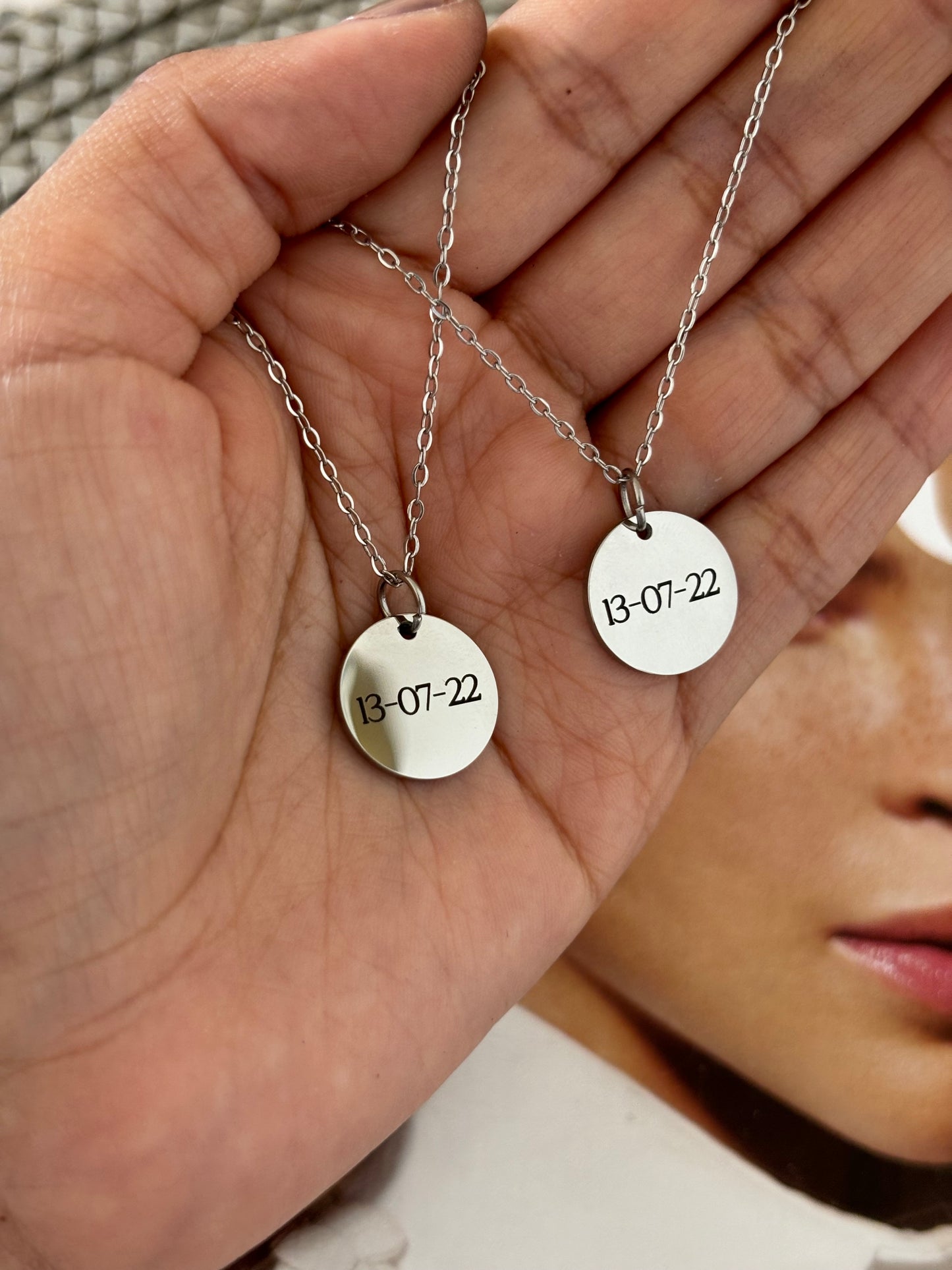TWO PACK COLLARES