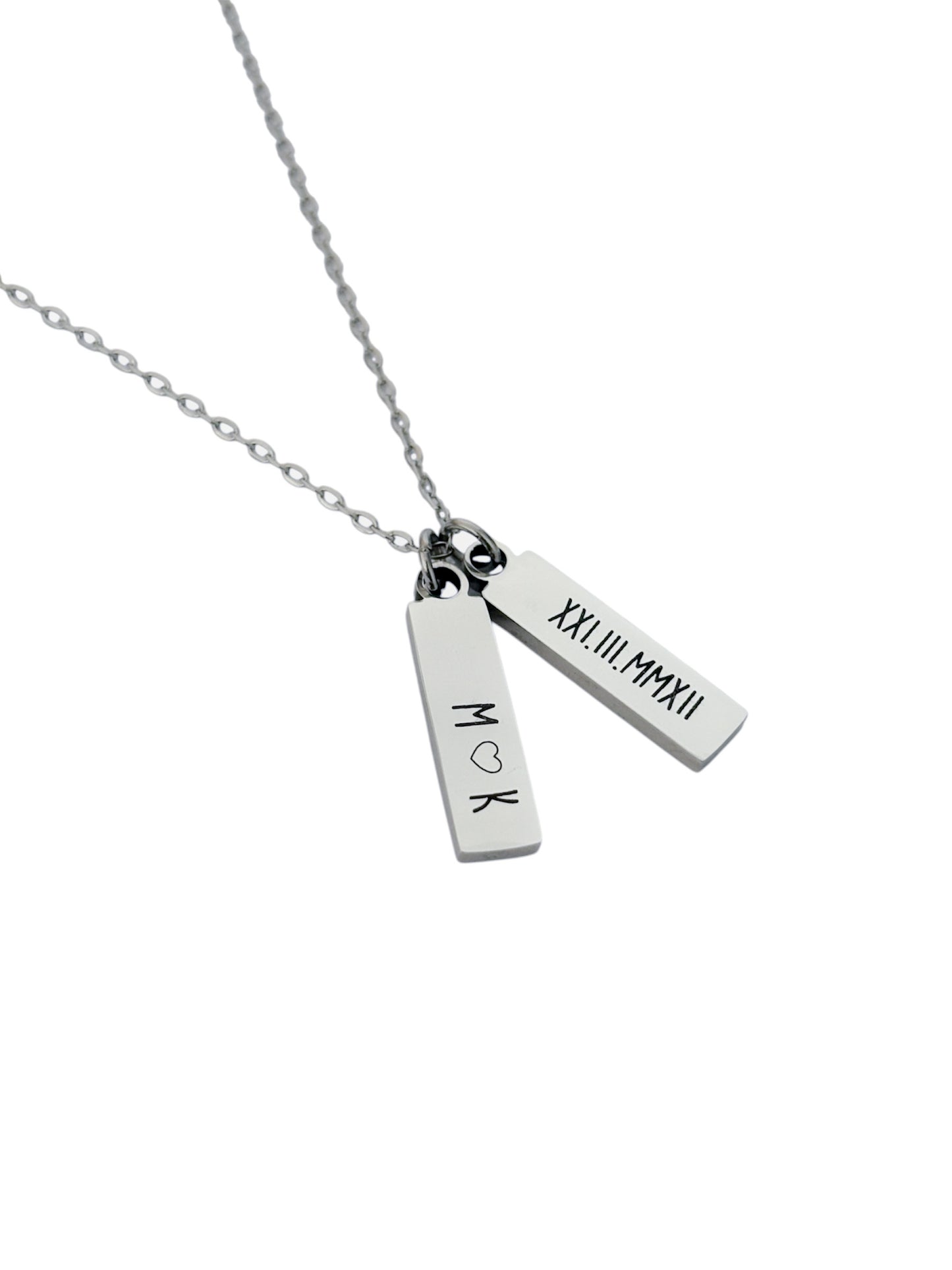 COLLAR DOUBLE TAG