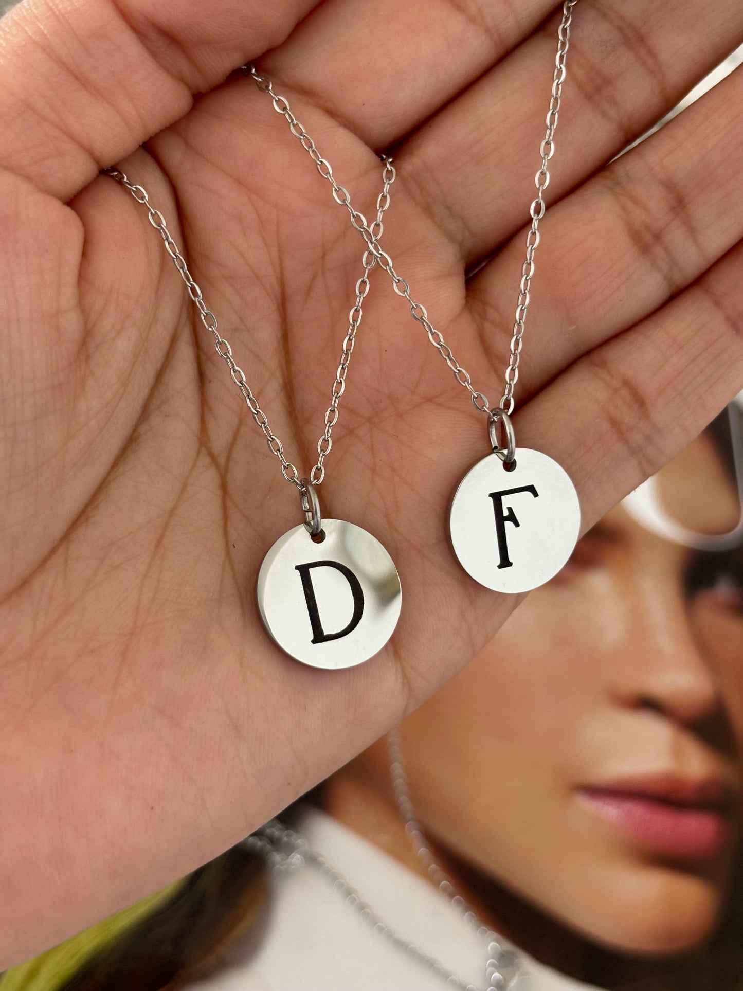 TWO PACK COLLARES