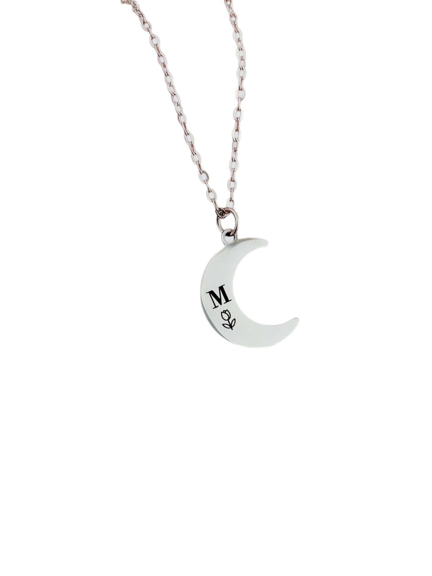 COLLAR LUNA INICIAL