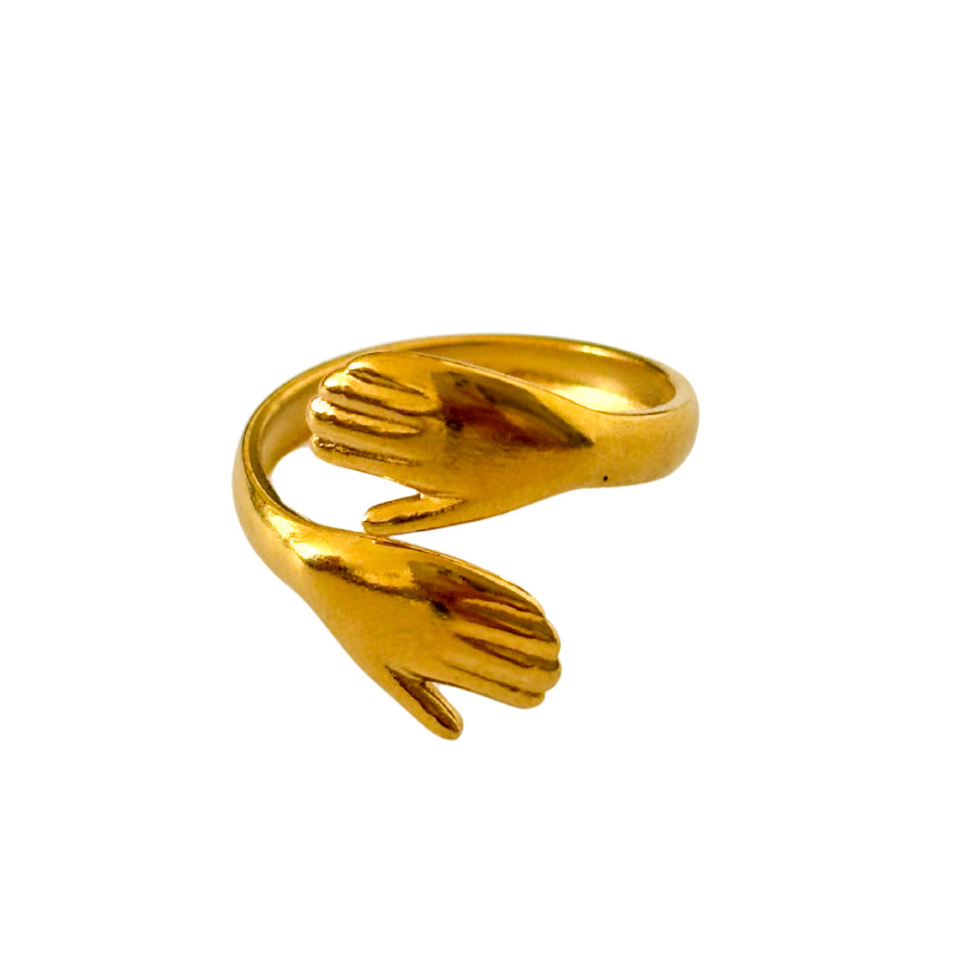 Anillo Abrazo