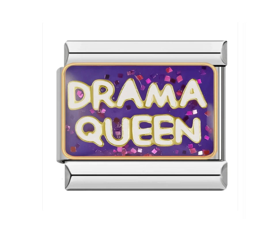 Charm Drama Queen