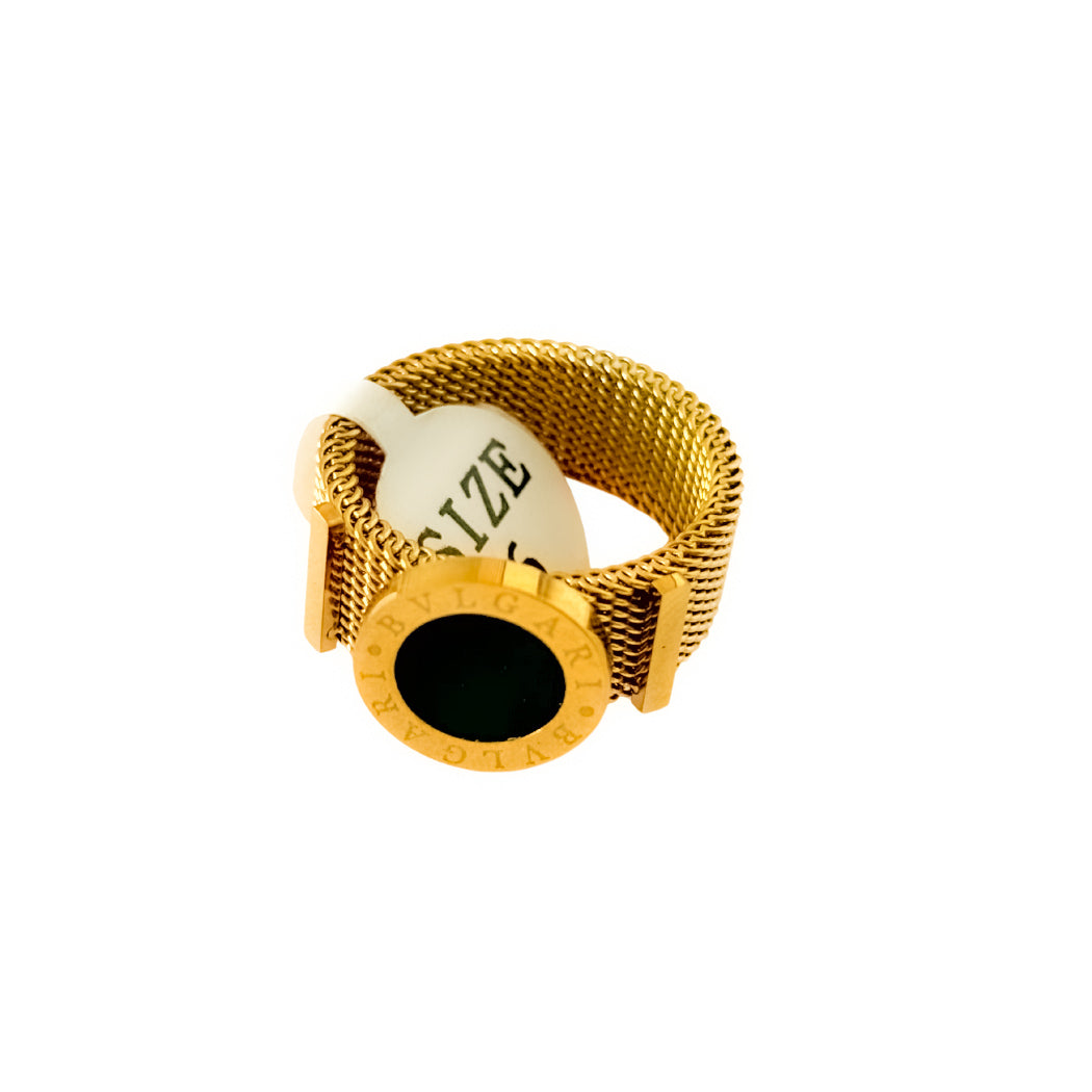 Anillo Dupe Bvlgari