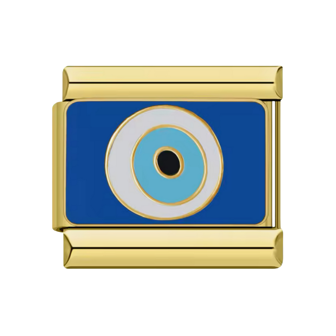 Charm Ojo Turco Dorado