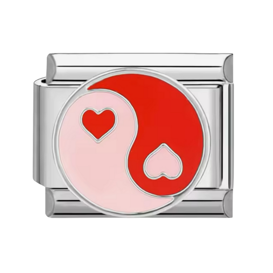 Charm Yin Yang RR
