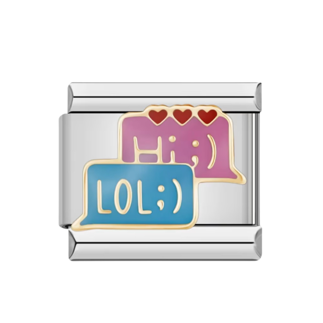 Charm Hi Lol