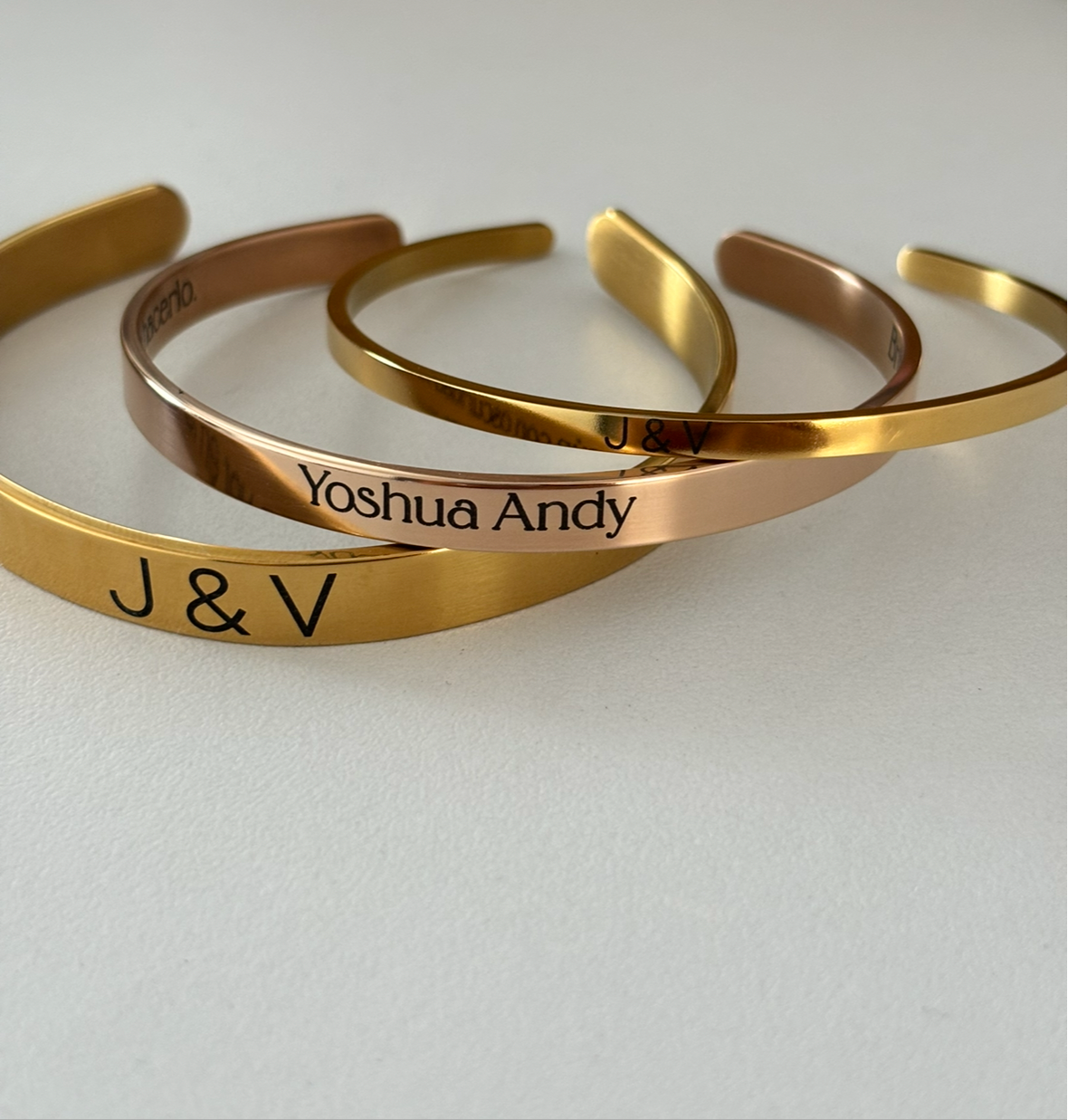 Brazalete Personalizado