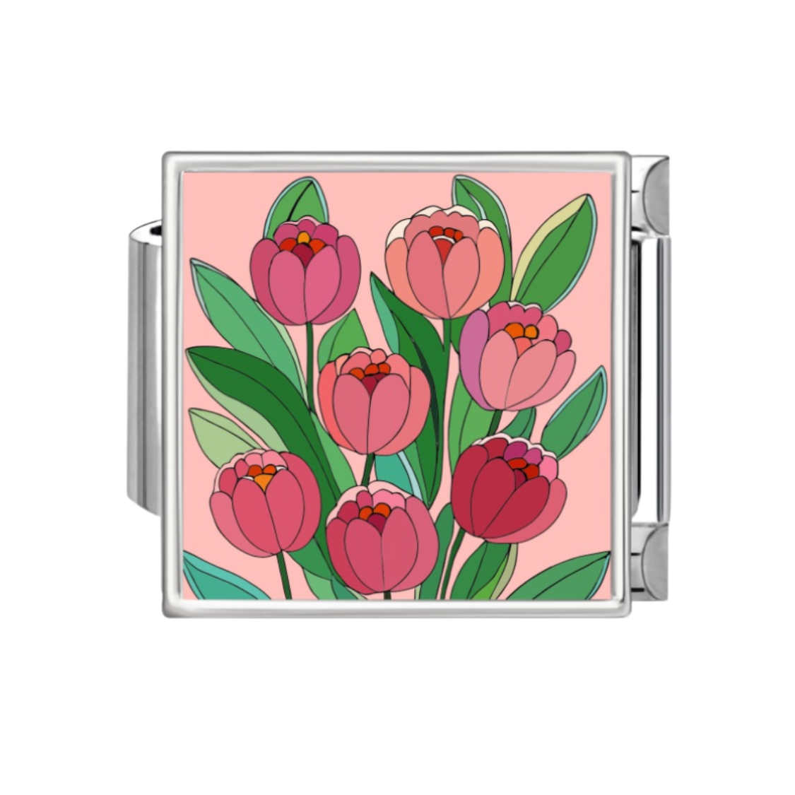 Charm Tulipanes