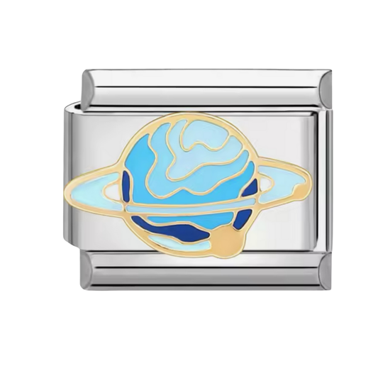Charm Planeta Azul