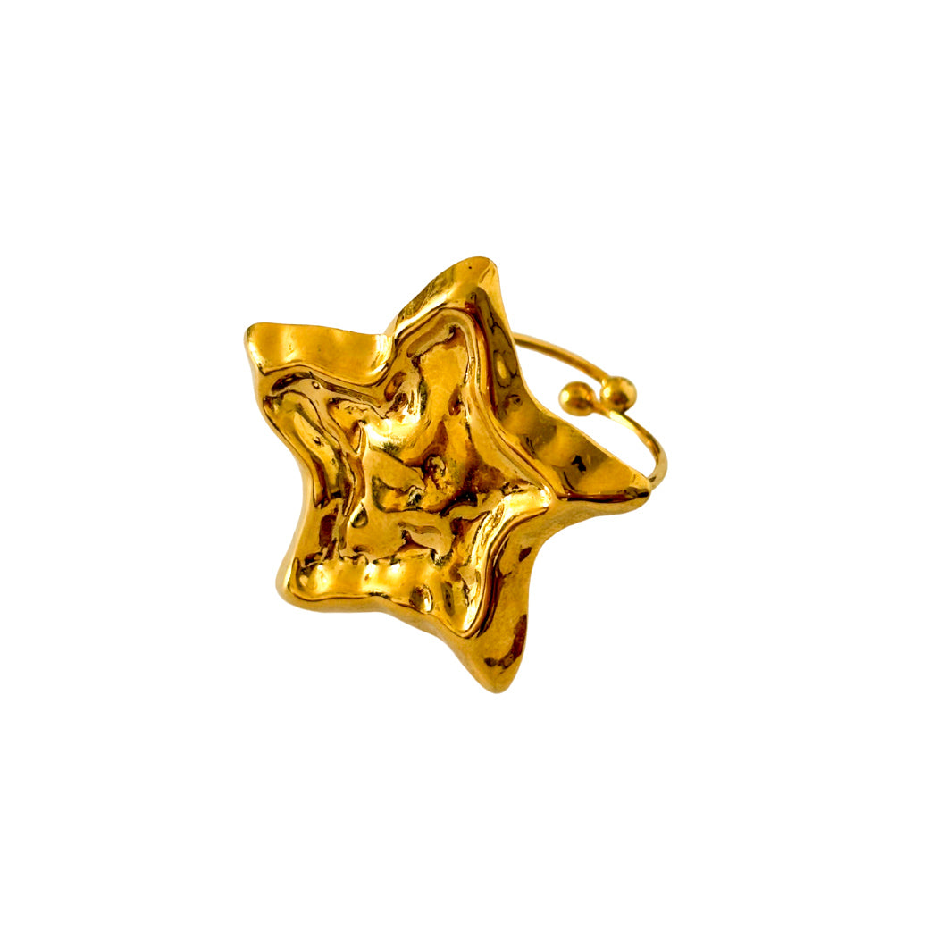 Anillo Estrella