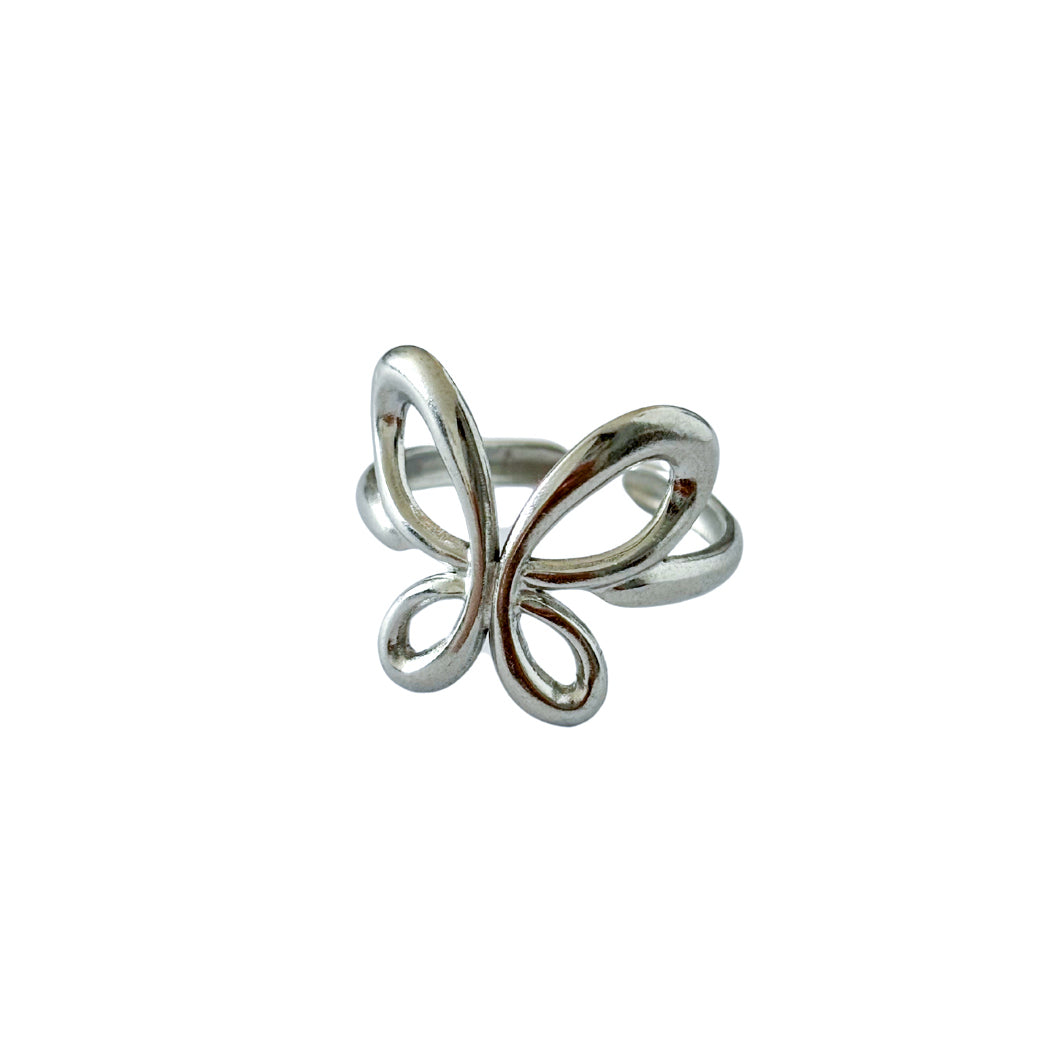 Anillo Mariposa