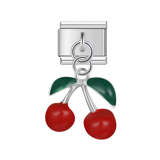 Charm Cereza Colgante S