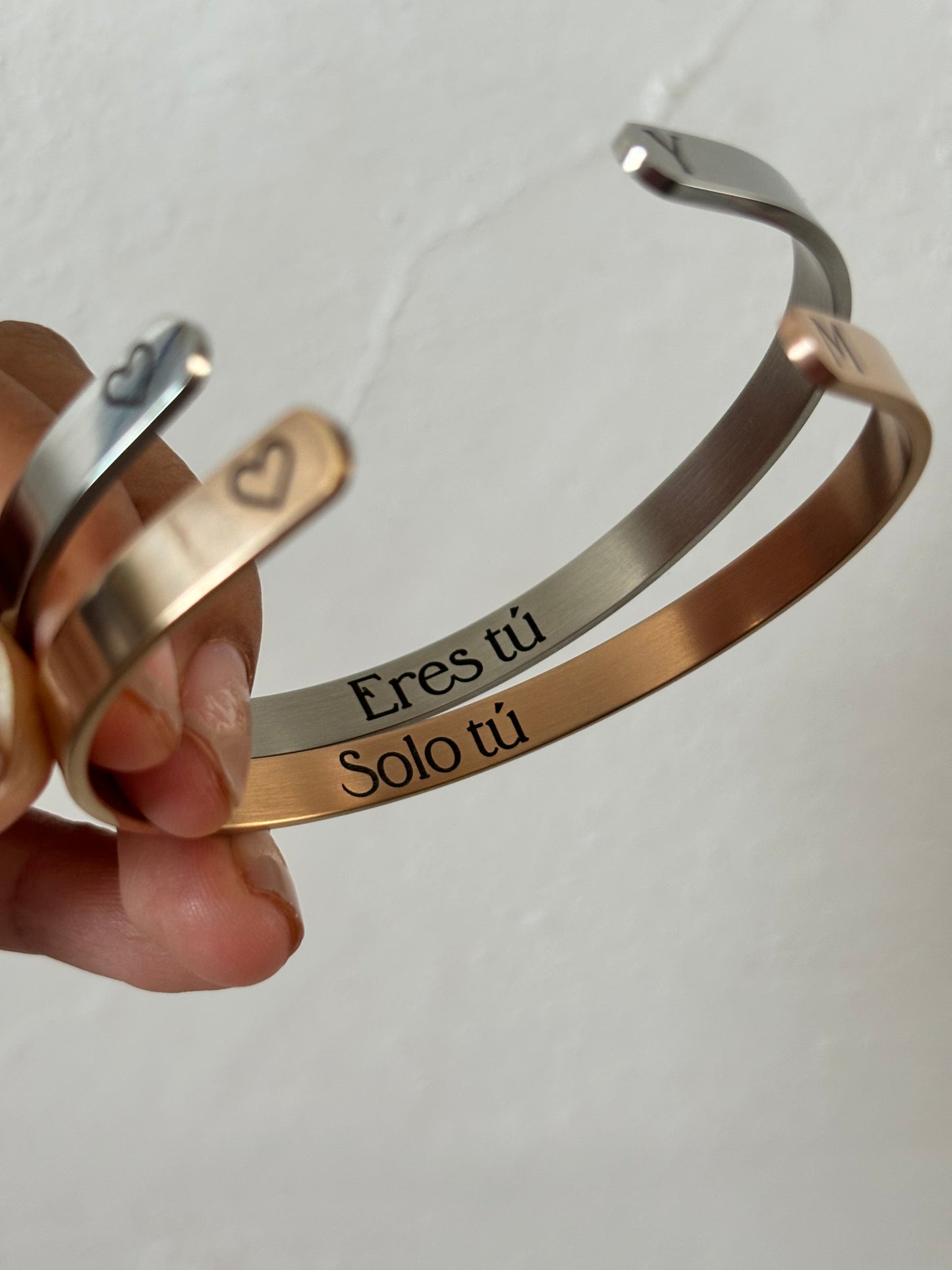 Brazalete Personalizado