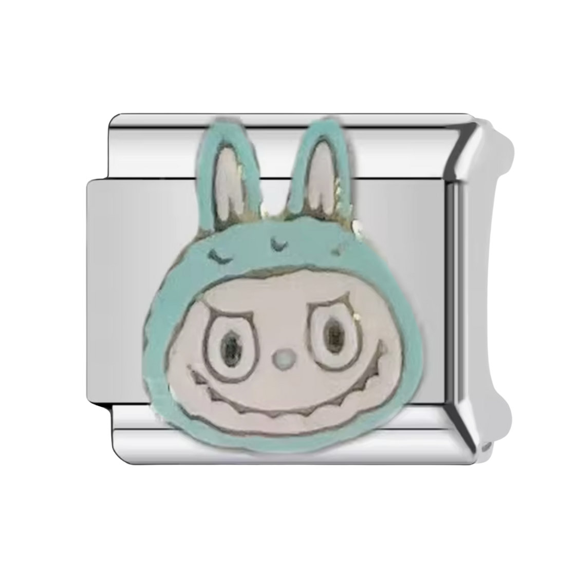 Charm Labubu Menta
