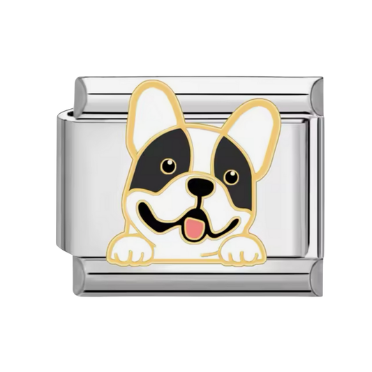 Charm Bulldog Inglés