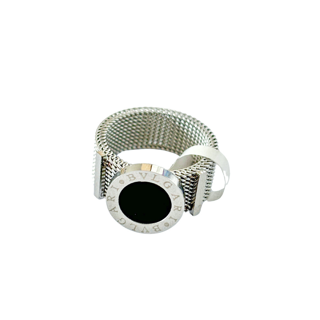 Anillo Dupe Bvlgari